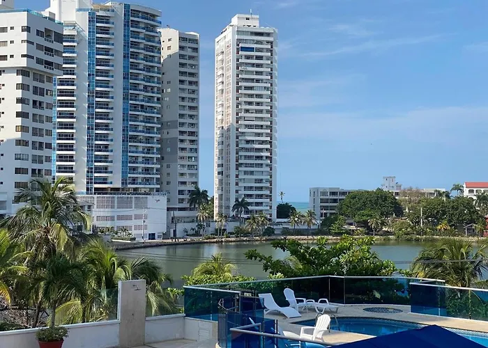 Acogedor Apartamento Cerca Al Mar